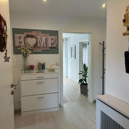 Ferienwohnung Anga Müden Exterior foto