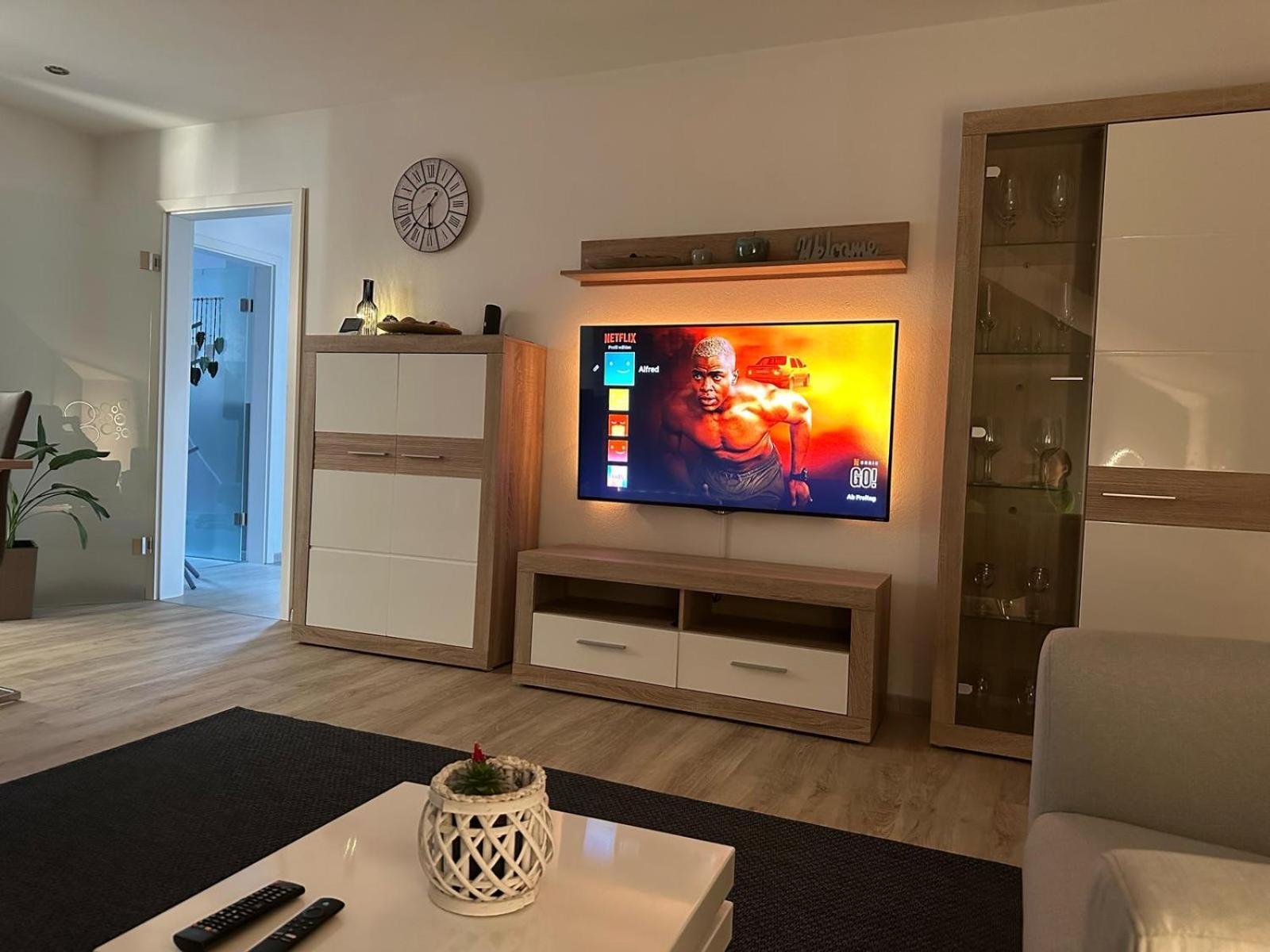 Ferienwohnung Anga Müden Exterior foto