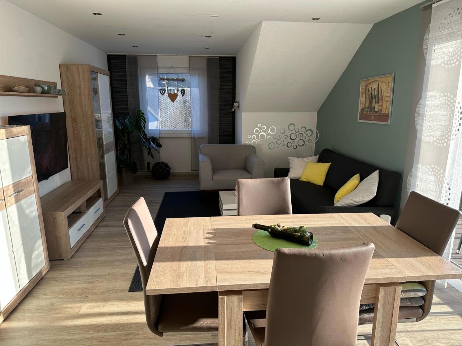 Ferienwohnung Anga Müden Exterior foto